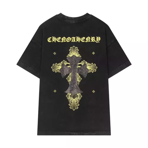 Chrome Hearts T-Shirts Short Sleeved For Unisex #1289769