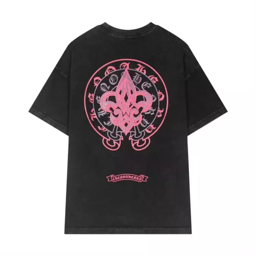 Chrome Hearts T-Shirts Short Sleeved For Unisex #1289771