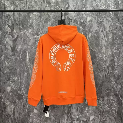 Cheap Chrome Hearts Hoodies Long Sleeved For Unisex #1289775 Replica Wholesale [$64.00 USD] [ITEM#1289775] on Replica Chrome Hearts Hoodies