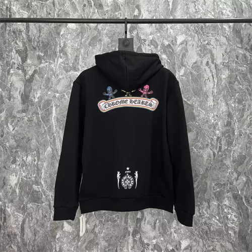 Cheap Chrome Hearts Hoodies Long Sleeved For Unisex #1289776 Replica Wholesale [$68.00 USD] [ITEM#1289776] on Replica Chrome Hearts Hoodies