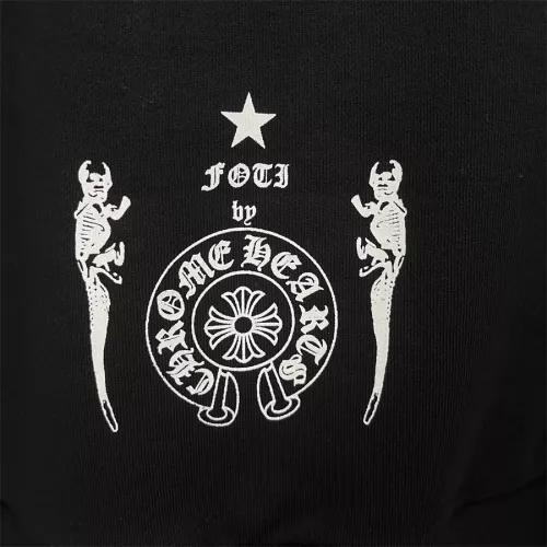 Cheap Chrome Hearts Hoodies Long Sleeved For Unisex #1289776 Replica Wholesale [$68.00 USD] [ITEM#1289776] on Replica Chrome Hearts Hoodies