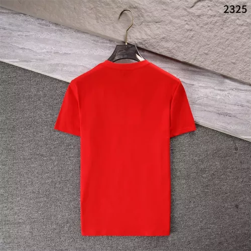 Cheap Armani T-Shirts Short Sleeved For Men #1289887 Replica Wholesale [$32.00 USD] [ITEM#1289887] on Replica Armani T-Shirts