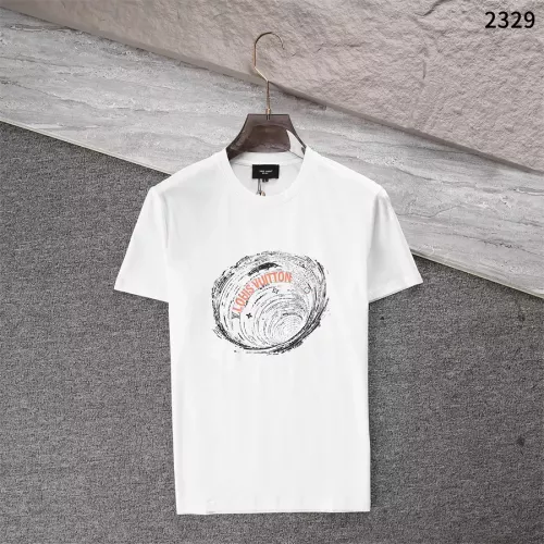 Louis Vuitton LV T-Shirts Short Sleeved For Men #1289892