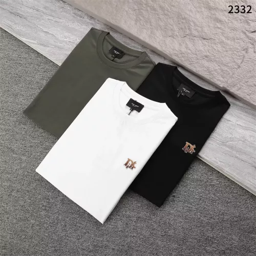 Cheap Christian Dior T-Shirts Short Sleeved For Men #1289901 Replica Wholesale [$32.00 USD] [ITEM#1289901] on Replica Christian Dior T-Shirts