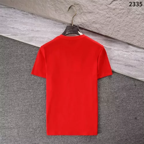 Cheap Moncler T-Shirts Short Sleeved For Men #1289911 Replica Wholesale [$32.00 USD] [ITEM#1289911] on Replica Moncler T-Shirts