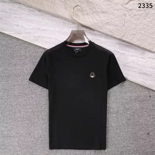 Cheap Moncler T-Shirts Short Sleeved For Men #1289913 Replica Wholesale [$32.00 USD] [ITEM#1289913] on Replica Moncler T-Shirts