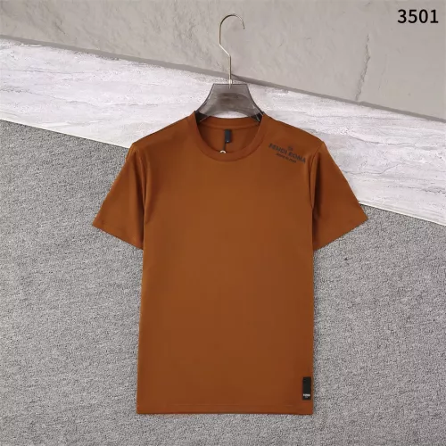 Fendi T-Shirts Short Sleeved For Men #1289919