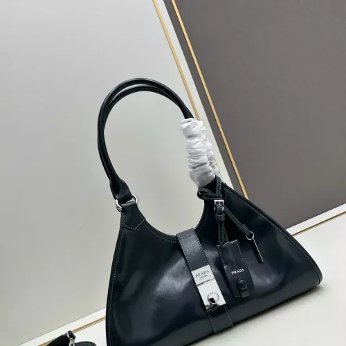 Prada AAA Quality Handbags For Women #1289934