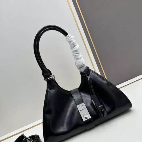 Prada AAA Quality Handbags For Women #1289936