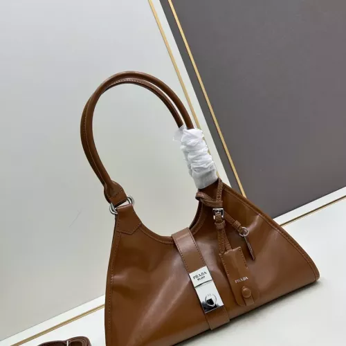 Prada AAA Quality Handbags For Women #1289940