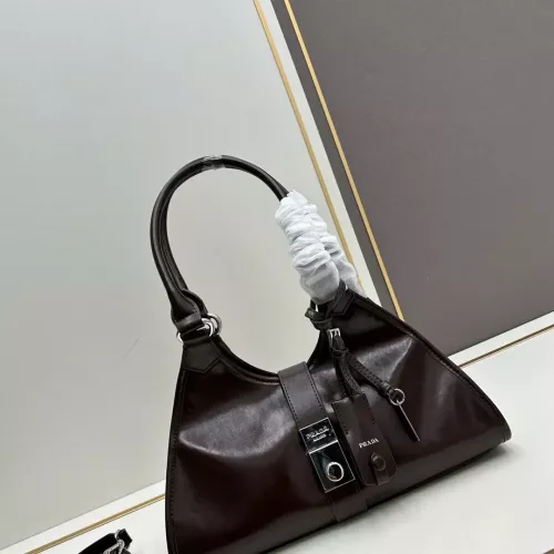 Prada AAA Quality Handbags For Women #1289941