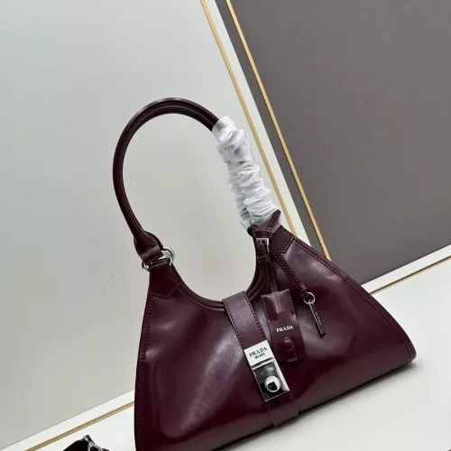 Prada AAA Quality Handbags For Women #1289942