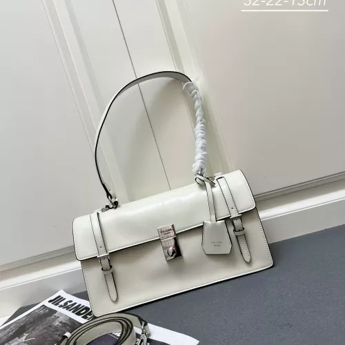 Cheap Prada AAA Quality Shoulder Bags For Women #1289953 Replica Wholesale [$105.00 USD] [ITEM#1289953] on Replica Prada AAA Quality Shoulder Bags