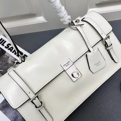 Cheap Prada AAA Quality Shoulder Bags For Women #1289953 Replica Wholesale [$105.00 USD] [ITEM#1289953] on Replica Prada AAA Quality Shoulder Bags