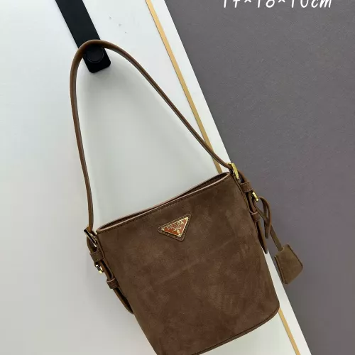 Prada AAA Quality Shoulder Bags For Women #1289955