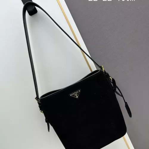 Prada AAA Quality Shoulder Bags For Women #1289956