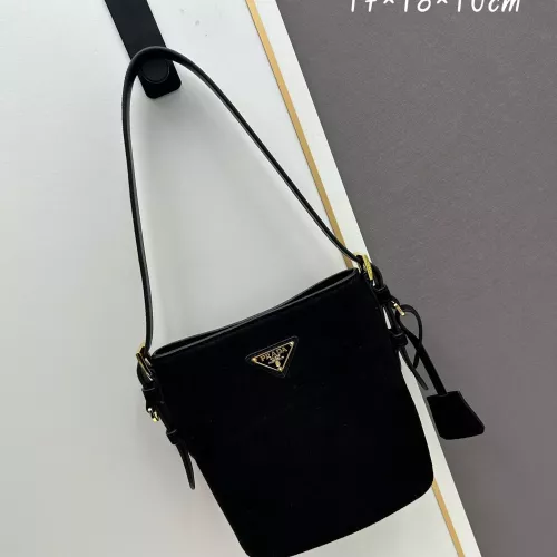 Prada AAA Quality Shoulder Bags For Women #1289957