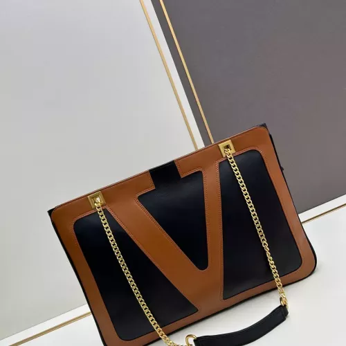 Cheap Valentino AAA Quality Shoulder Bags For Women #1289962 Replica Wholesale [$98.00 USD] [ITEM#1289962] on Replica Valentino AAA Quality Shoulder Bags