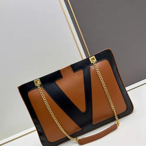 Cheap Valentino AAA Quality Shoulder Bags For Women #1289964 Replica Wholesale [$98.00 USD] [ITEM#1289964] on Replica Valentino AAA Quality Shoulder Bags