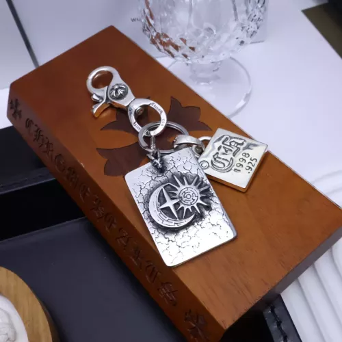 Cheap Chrome Hearts Key Holder And Bag Buckle #1289972 Replica Wholesale [$52.00 USD] [ITEM#1289972] on Replica Chrome Hearts Key Holder And Bag Buckle