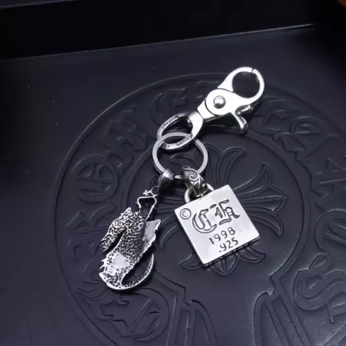 Cheap Chrome Hearts Key Holder And Bag Buckle #1289973 Replica Wholesale [$52.00 USD] [ITEM#1289973] on Replica Chrome Hearts Key Holder And Bag Buckle