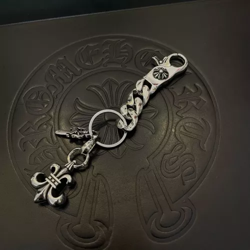 Cheap Chrome Hearts Key Holder And Bag Buckle #1289981 Replica Wholesale [$52.00 USD] [ITEM#1289981] on Replica Chrome Hearts Key Holder And Bag Buckle