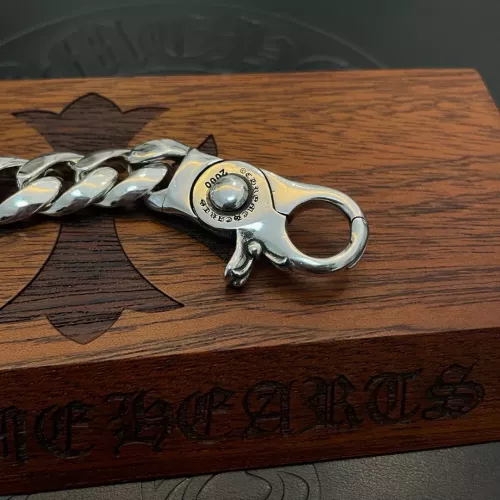 Cheap Chrome Hearts Key Holder And Bag Buckle #1289981 Replica Wholesale [$52.00 USD] [ITEM#1289981] on Replica Chrome Hearts Key Holder And Bag Buckle