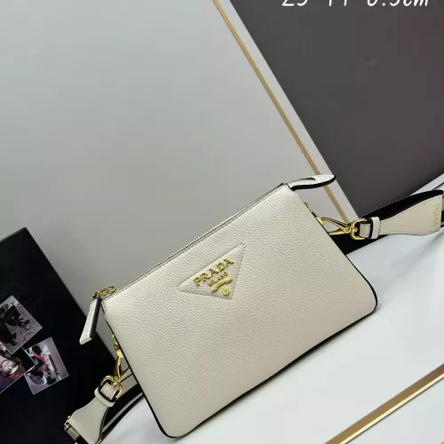 Prada AAA Quality Messenger Bags For Women #1289983