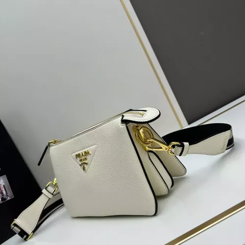 Cheap Prada AAA Quality Messenger Bags For Women #1289983 Replica Wholesale [$98.00 USD] [ITEM#1289983] on Replica Prada AAA Quality Messenger Bags