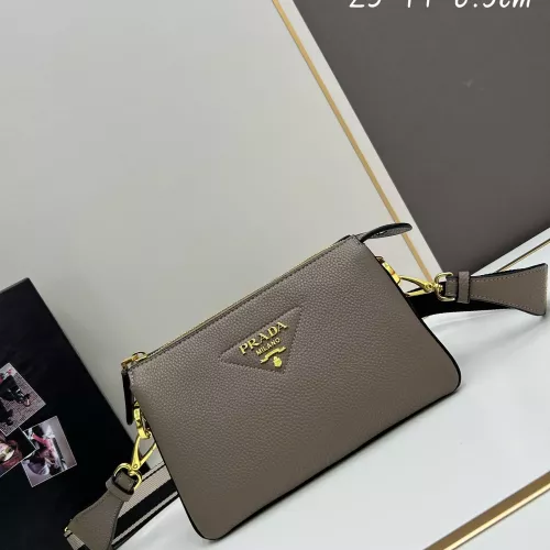 Prada AAA Quality Messenger Bags For Women #1289984