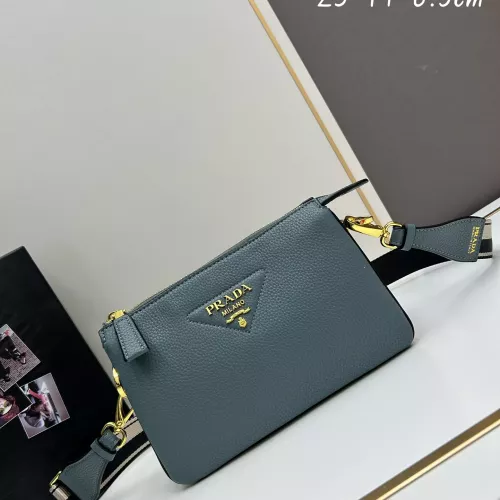 Prada AAA Quality Messenger Bags For Women #1289985