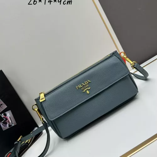 Prada AAA Quality Messenger Bags For Women #1289991