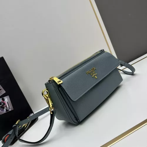 Cheap Prada AAA Quality Messenger Bags For Women #1289991 Replica Wholesale [$98.00 USD] [ITEM#1289991] on Replica Prada AAA Quality Messenger Bags