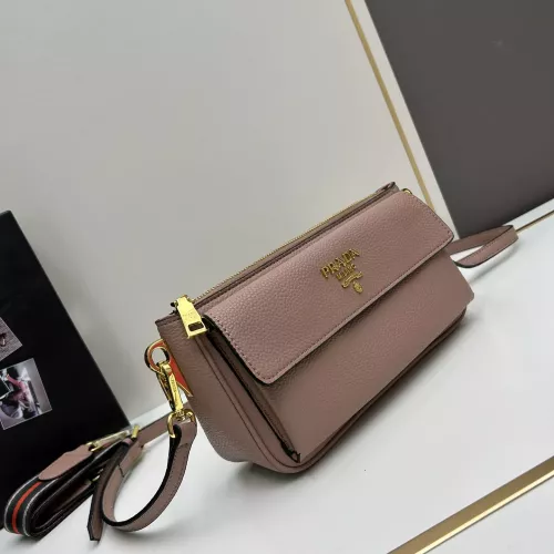 Cheap Prada AAA Quality Messenger Bags For Women #1289992 Replica Wholesale [$98.00 USD] [ITEM#1289992] on Replica Prada AAA Quality Messenger Bags