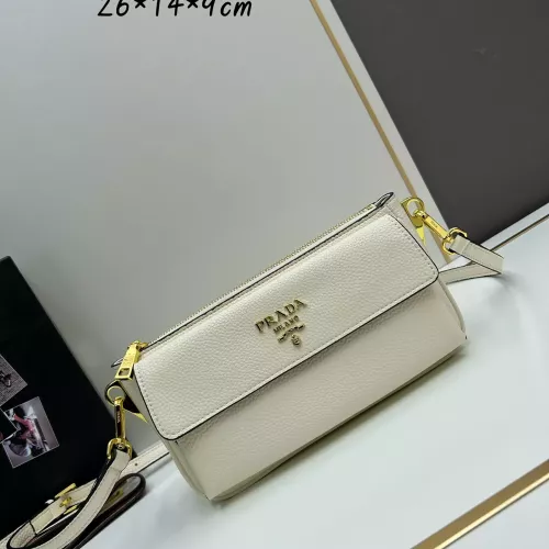 Prada AAA Quality Messenger Bags For Women #1289993