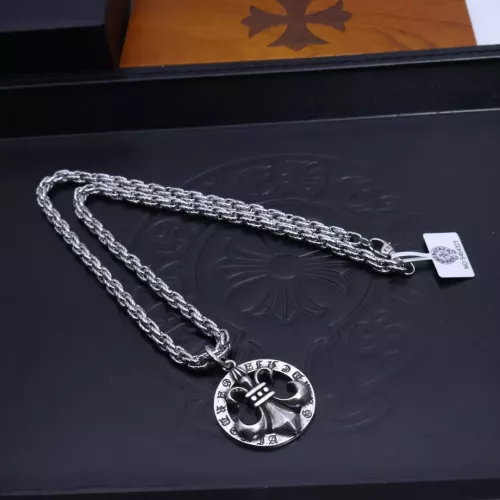 Cheap Chrome Hearts Necklaces #1289995 Replica Wholesale [$48.00 USD] [ITEM#1289995] on Replica Chrome Hearts Necklaces