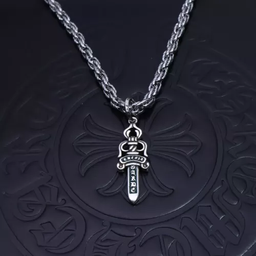 Cheap Chrome Hearts Necklaces #1290000 Replica Wholesale [$48.00 USD] [ITEM#1290000] on Replica Chrome Hearts Necklaces