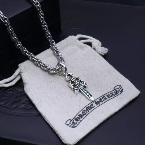 Cheap Chrome Hearts Necklaces #1290000 Replica Wholesale [$48.00 USD] [ITEM#1290000] on Replica Chrome Hearts Necklaces