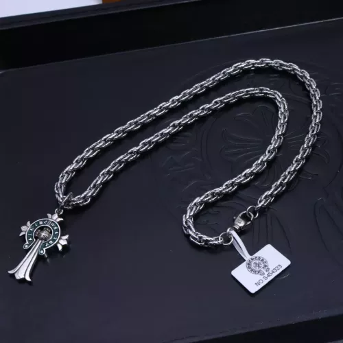 Cheap Chrome Hearts Necklaces #1290001 Replica Wholesale [$48.00 USD] [ITEM#1290001] on Replica Chrome Hearts Necklaces