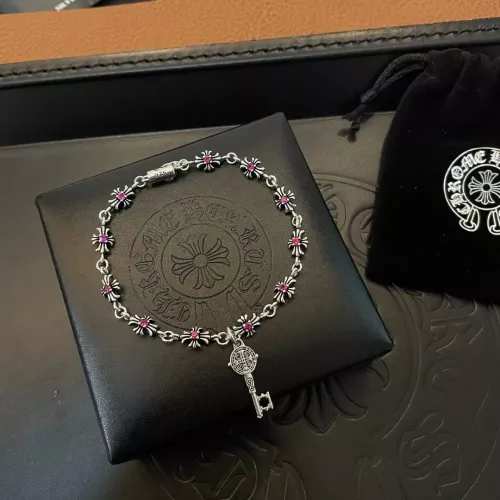 Cheap Chrome Hearts Bracelets #1290003 Replica Wholesale [$42.00 USD] [ITEM#1290003] on Replica Chrome Hearts Bracelets