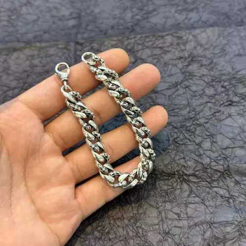 Cheap Chrome Hearts Bracelets #1290005 Replica Wholesale [$48.00 USD] [ITEM#1290005] on Replica Chrome Hearts Bracelets