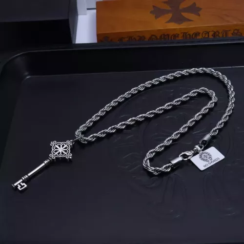 Cheap Chrome Hearts Necklaces #1290006 Replica Wholesale [$48.00 USD] [ITEM#1290006] on Replica Chrome Hearts Necklaces