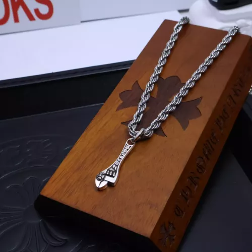 Cheap Chrome Hearts Necklaces #1290007 Replica Wholesale [$48.00 USD] [ITEM#1290007] on Replica Chrome Hearts Necklaces