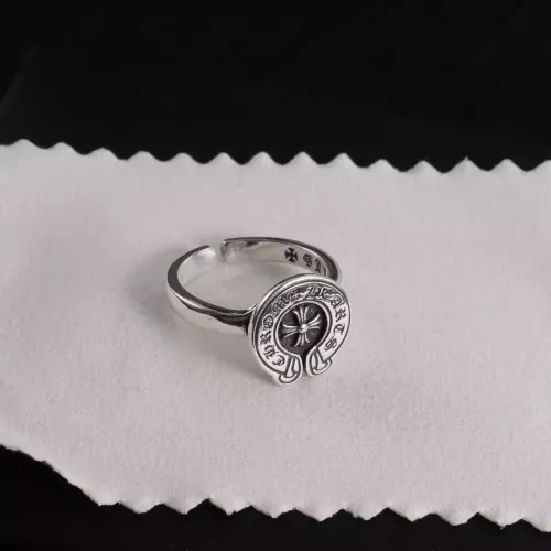 Cheap Chrome Hearts Rings #1290008 Replica Wholesale [$25.00 USD] [ITEM#1290008] on Replica Chrome Hearts Rings