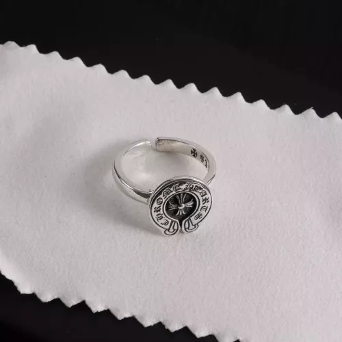 Cheap Chrome Hearts Rings #1290008 Replica Wholesale [$25.00 USD] [ITEM#1290008] on Replica Chrome Hearts Rings