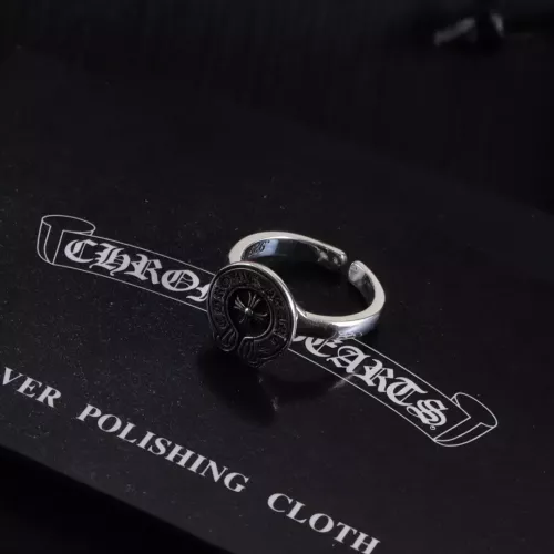 Cheap Chrome Hearts Rings #1290008 Replica Wholesale [$25.00 USD] [ITEM#1290008] on Replica Chrome Hearts Rings