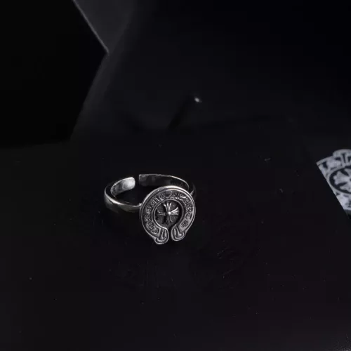 Cheap Chrome Hearts Rings #1290008 Replica Wholesale [$25.00 USD] [ITEM#1290008] on Replica Chrome Hearts Rings