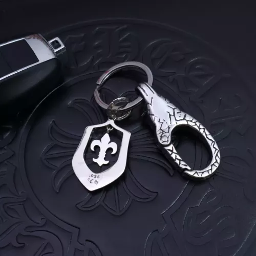 Cheap Chrome Hearts Key Holder And Bag Buckle #1290009 Replica Wholesale [$45.00 USD] [ITEM#1290009] on Replica Chrome Hearts Key Holder And Bag Buckle