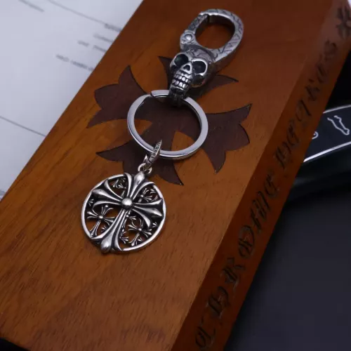 Cheap Chrome Hearts Key Holder And Bag Buckle #1290010 Replica Wholesale [$45.00 USD] [ITEM#1290010] on Replica Chrome Hearts Key Holder And Bag Buckle