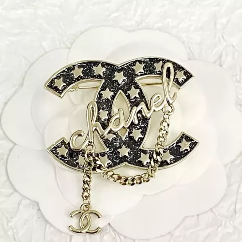 Cheap Chanel Brooches For Women #1290012 Replica Wholesale [$34.00 USD] [ITEM#1290012] on Replica Chanel Brooches